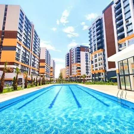 Comfy Close To Airport Antalya